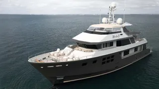 Azumi yacht (Sanuki, 67.1m, 1998)